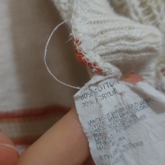 Boho cardigan - Picture 5 of 9